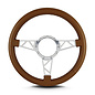 Lecarra Lecarra Mark 4 Truss - Polished Frame - 14" Steering Wheels