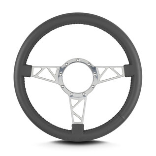 Lecarra Lecarra Mark 4 Truss - Polished Frame - 14" Steering Wheels