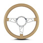 Lecarra Lecarra Mark 4 Truss - Polished Frame - 14" Steering Wheels
