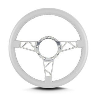 Lecarra Lecarra Mark 4 Truss - Polished Frame - 14" Steering Wheels