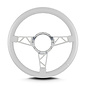 Lecarra Lecarra Mark 4 Truss - Polished Frame - 14" Steering Wheels