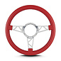 Lecarra Lecarra Mark 4 Truss - Polished Frame - 14" Steering Wheels