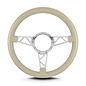Lecarra Lecarra Mark 4 Truss - Polished Frame - 14" Steering Wheels