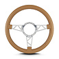 Lecarra Lecarra Mark 4 Truss - Polished Frame - 14" Steering Wheels