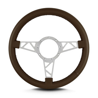 Lecarra Lecarra Mark 4 Truss - Silver Cerakote Frame - 14" Steering Wheels