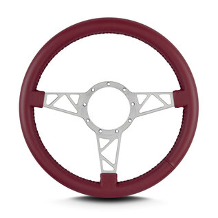 Lecarra Lecarra Mark 4 Truss - Silver Cerakote Frame - 14" Steering Wheels