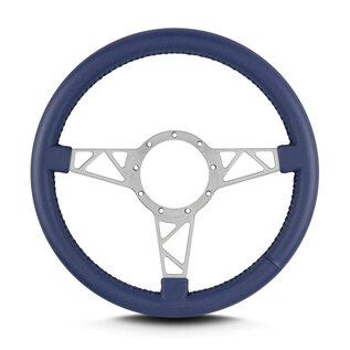 Lecarra Lecarra Mark 4 Truss - Silver Cerakote Frame - 14" Steering Wheels