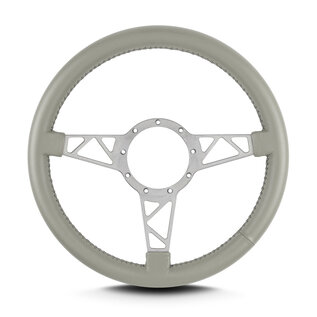 Lecarra Lecarra Mark 4 Truss - Silver Cerakote Frame - 14" Steering Wheels