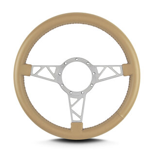 Lecarra Lecarra Mark 4 Truss - Silver Cerakote Frame - 14" Steering Wheels