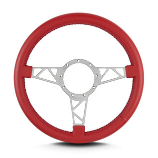 Lecarra Lecarra Mark 4 Truss - Silver Cerakote Frame - 14" Steering Wheels