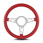 Lecarra Lecarra Mark 4 Truss - Silver Cerakote Frame - 14" Steering Wheels