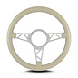 Lecarra Lecarra Mark 4 Truss - Silver Cerakote Frame - 14" Steering Wheels