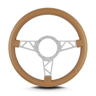 Lecarra Lecarra Mark 4 Truss - Silver Cerakote Frame - 14" Steering Wheels