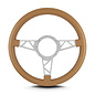 Lecarra Lecarra Mark 4 Truss - Silver Cerakote Frame - 14" Steering Wheels