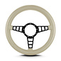 Lecarra Lecarra Mark 4 Track GT - Black Cerakote Frame - Thick Grip - 14" Steering Wheels