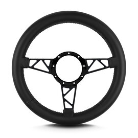 Lecarra Lecarra Mark 4 Truss - Black Cerakote Frame - Thick Grip - 14" Steering Wheels