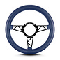 Lecarra Lecarra Mark 4 Truss - Black Cerakote Frame - Thick Grip - 14" Steering Wheels