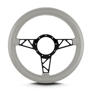 Lecarra Lecarra Mark 4 Truss - Black Cerakote Frame - Thick Grip - 14" Steering Wheels