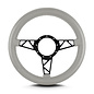 Lecarra Lecarra Mark 4 Truss - Black Cerakote Frame - Thick Grip - 14" Steering Wheels
