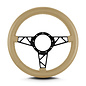 Lecarra Lecarra Mark 4 Truss - Black Cerakote Frame - Thick Grip - 14" Steering Wheels