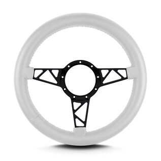 Lecarra Lecarra Mark 4 Truss - Black Cerakote Frame - Thick Grip - 14" Steering Wheels