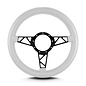 Lecarra Lecarra Mark 4 Truss - Black Cerakote Frame - Thick Grip - 14" Steering Wheels