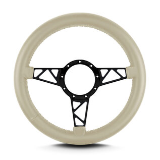 Lecarra Lecarra Mark 4 Truss - Black Cerakote Frame - Thick Grip - 14" Steering Wheels