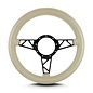Lecarra Lecarra Mark 4 Truss - Black Cerakote Frame - Thick Grip - 14" Steering Wheels