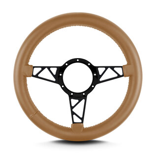 Lecarra Lecarra Mark 4 Truss - Black Cerakote Frame - Thick Grip - 14" Steering Wheels