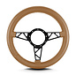 Lecarra Lecarra Mark 4 Truss - Black Cerakote Frame - Thick Grip - 14" Steering Wheels