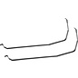 Tanks, Inc. 1971-73 Dodge Charger, Plymouth Road Runner Gas Tank Straps - ST222