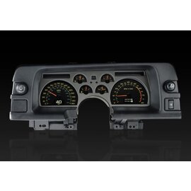 Dakota Digital 1990-92 Chevy Camaro RTX Instruments - RTX-90C-CAM-X