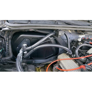 Vintage Air 1986-87 Grand National & 82-88 Buick Regal with AC Gen5 SureFit™ MAX Evaporator Kit - 564450