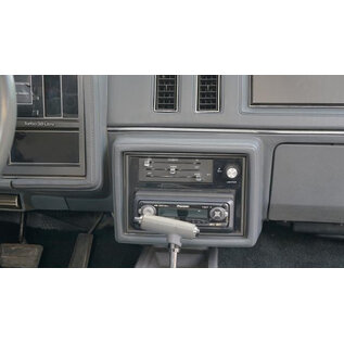 Vintage Air 1986-87 Grand National & 82-88 Buick Regal with AC Gen5 SureFit™ MAX Evaporator Kit - 564450