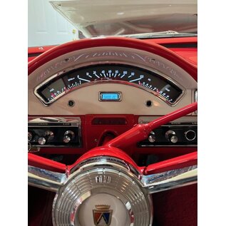 Dakota Digital 57 Ford VHX Instruments