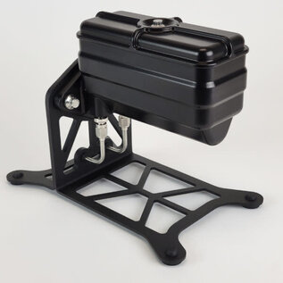 Master Power Brakes Billet X Master Cylinder - Center Bolt Lid - 15/16" Bore Size