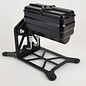Master Power Brakes Billet X Master Cylinder - Center Bolt Lid - 15/16" Bore Size