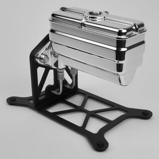 Master Power Brakes Billet X Master Cylinder - Center Bolt Lid - 1 1/8" Bore Size