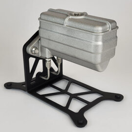 Master Power Brakes Billet X Master Cylinder - Center Bolt Lid - 1 1/8" Bore Size