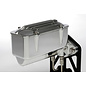 Master Power Brakes Billet X Master Cylinder - Finned Lid - 1 1/8" Bore Size