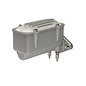 Master Power Brakes Billet X Master Cylinder - Finned Lid - 1" Bore Size