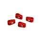 Made 4 You Made 4 You - T-Clamp Double Place 3/8"-3/16" - 4 Pcs