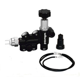 Wilwood Brakes Combination Proportioning Valve - 260-11179