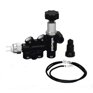Wilwood Brakes Combination Proportioning Valve - 260-11179