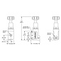 Wilwood Brakes Proportioning Valve - Compact - 260-10922