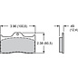 Wilwood Brakes Brake Pads - Pad #7112-10 - 150-8850K