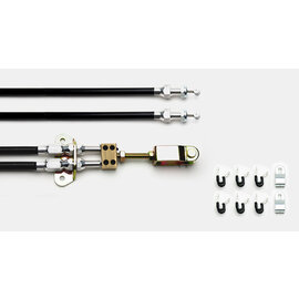 Wilwood Brakes Wilwood Brakes Parking Brake Cable Kit - 330-9371