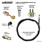 Wilwood Brakes Wilwood Brakes Parking Brake Cable Kit - 330-9371