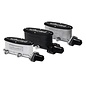 Wilwood Brakes Wilwood Aluminum Tandem Master Cylinder - 1.0" Bore Size