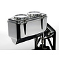 Master Power Brakes Billet X Master Cylinder - Screw In Lid - 1 1/8" Bore Size